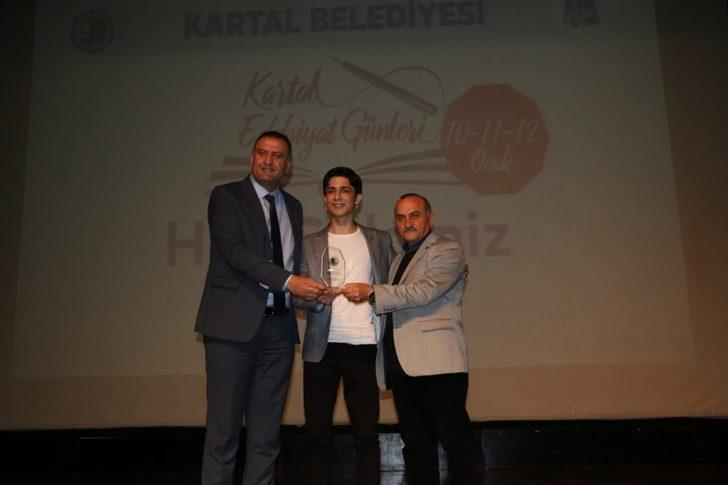 Edebiyatın kalbi Kartal’da atıyor G4