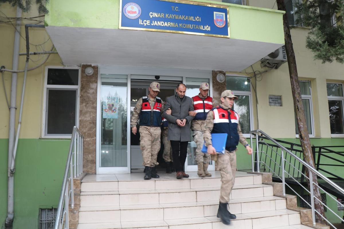 Hazine arazilerinde usuls&uuml;zl&uuml;k operasyonu: 41 g&ouml;zaltı