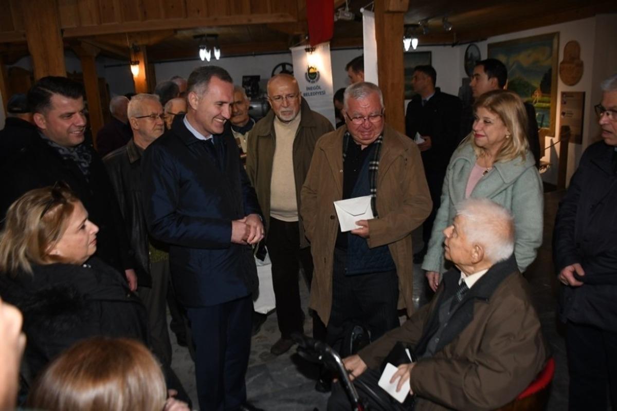 İneg&ouml;l Belediyesi 150. yaşını kutluyor