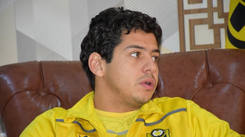 Yeni Malatyaspor'da Guilherme'nin sözleşmesi feshedildi