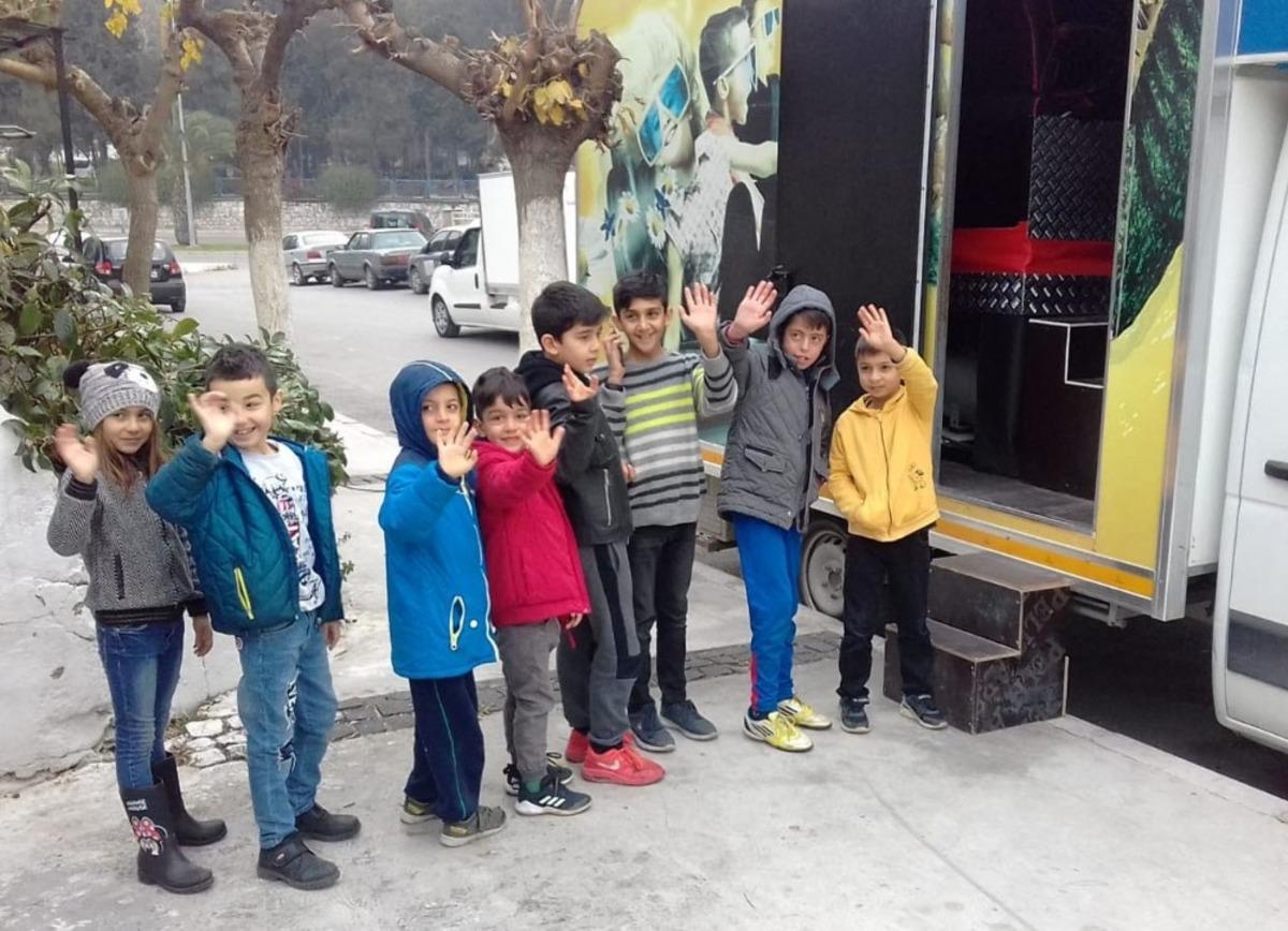 Bucalı &ouml;ğrencilere "12 boyutlu" moral