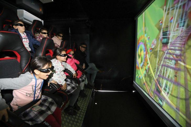 Bucalı öğrencilere "12 boyutlu" moral G3