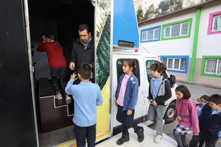 Bucalı öğrencilere "12 boyutlu" moral G4