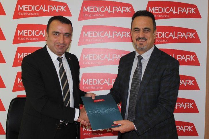 Medical Park Elazığ Hastanesi ile TED Elazığ Koleji arasında sağlık protokolü G2