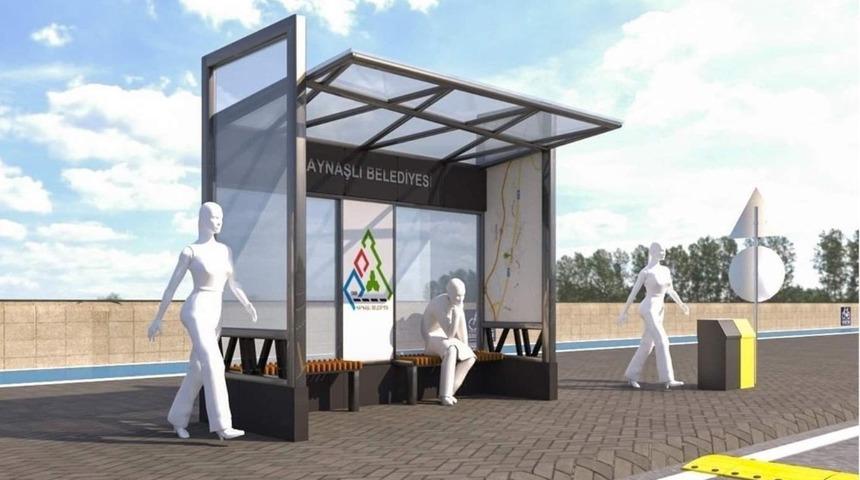 Kaynaşlı&rsquo;ya modern durak