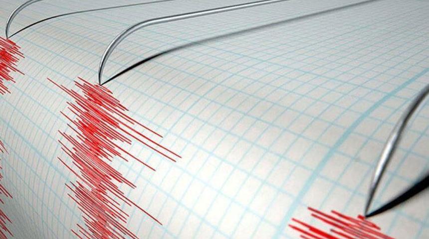 Son depremler! Marmara'da peş peşe 14 deprem