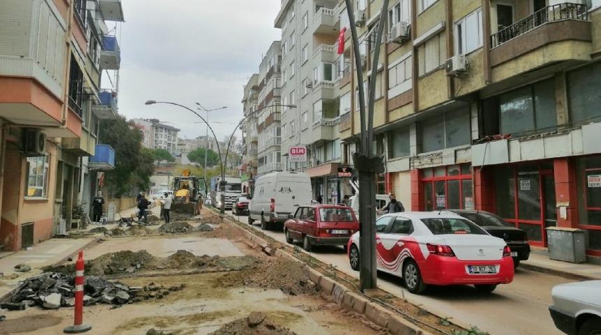 Erdek&rsquo;te doğalgaz kullanımı artıyor