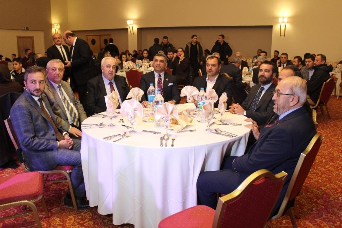 Elazığ&rsquo;da &Ccedil;alışan Gazeteciler G&uuml;n&uuml; Programı