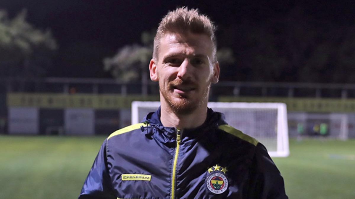 Serdar Aziz: O pozisyonda &ouml;nce Vida benim boynumu koluyla sarıyor