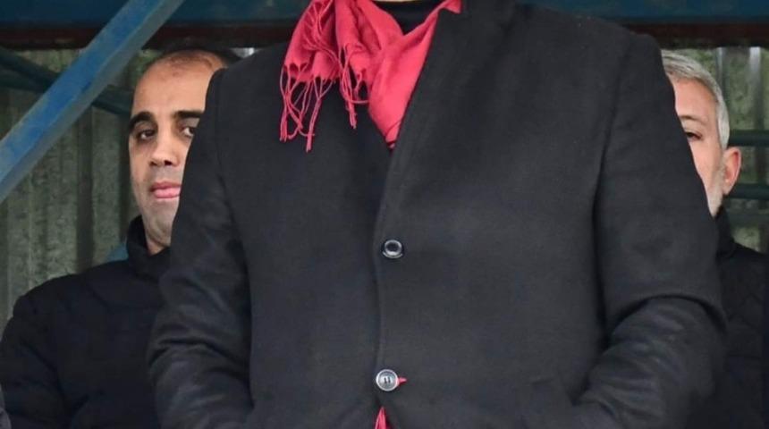 Diyarbekirspor&rsquo;un yeni başkanı Turhan İlgi&rsquo;den spor camiasına &ccedil;ağrı