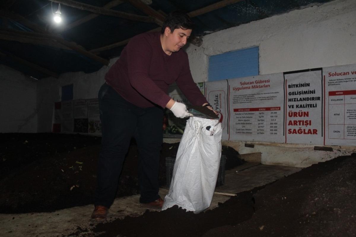 Her g&uuml;n yarım saatini ayırarak yılda 120 bin TL kazanıyor