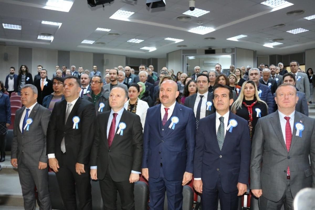 Akdeniz &Uuml;niversitesi&rsquo;nde Tarımsal &Ouml;ğretim&rsquo;in 174. Yılı kutlandı