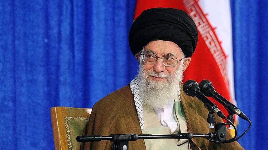 Twitter, İran'ın dini lideri Hamaney'in hesabını askıya aldı