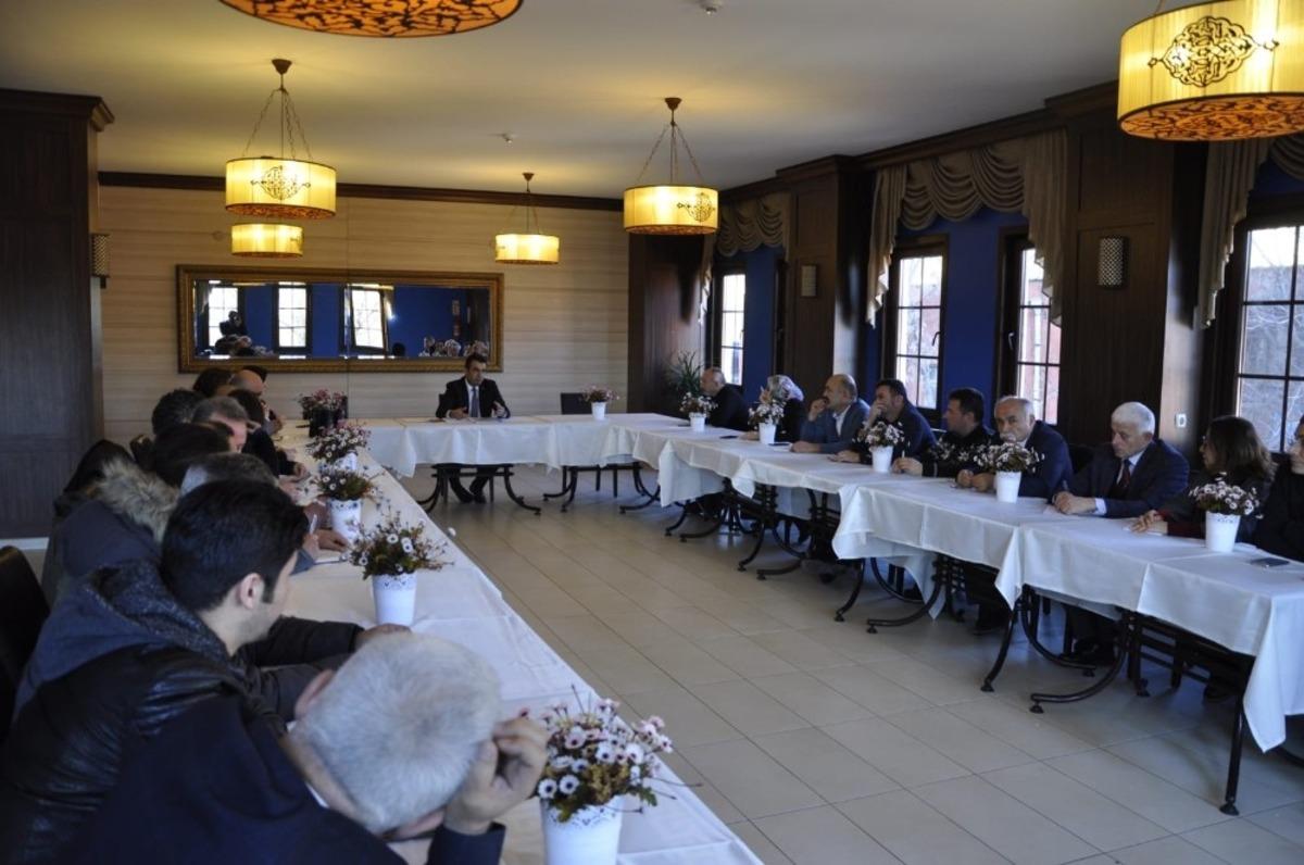 Safranbolu&rsquo;da Dijital D&ouml;n&uuml;ş&uuml;m ve End&uuml;stri 4.0 toplantısı