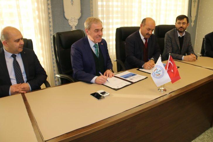 Kütahya İl Milli Eğitim Müdürlüğü ile KSBÜ arasında eğitimde işbirliği protokolü G2