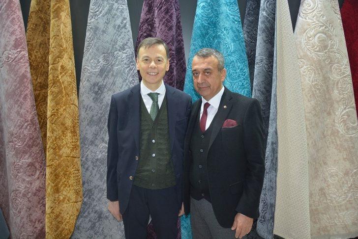 Hannover’de Gaziantepli halıcılara büyük ilgi G2