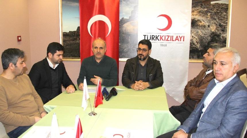 T&uuml;rk Kızılay&rsquo;ı 2019 yılını dolu dolu ge&ccedil;irdi