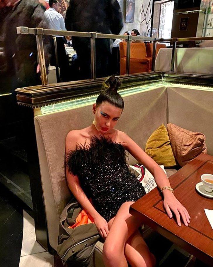 Bahar Candan'ın saçını görenler şok oldu!  G5