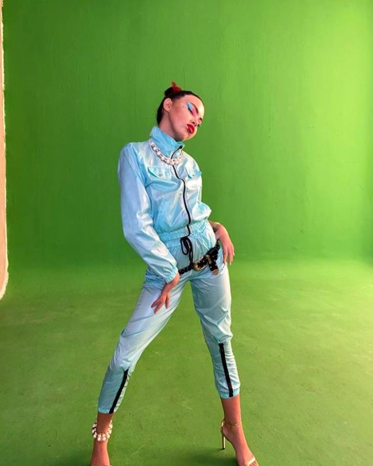 Bahar Candan'ın saçını görenler şok oldu!  G3