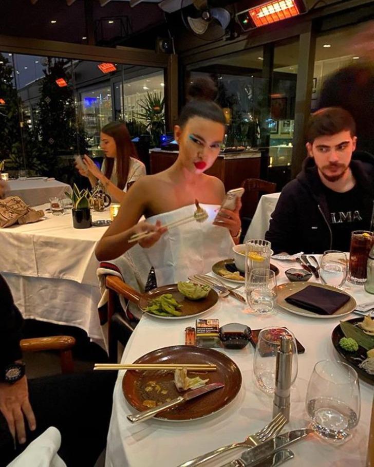 Bahar Candan'ın saçını görenler şok oldu!  G2