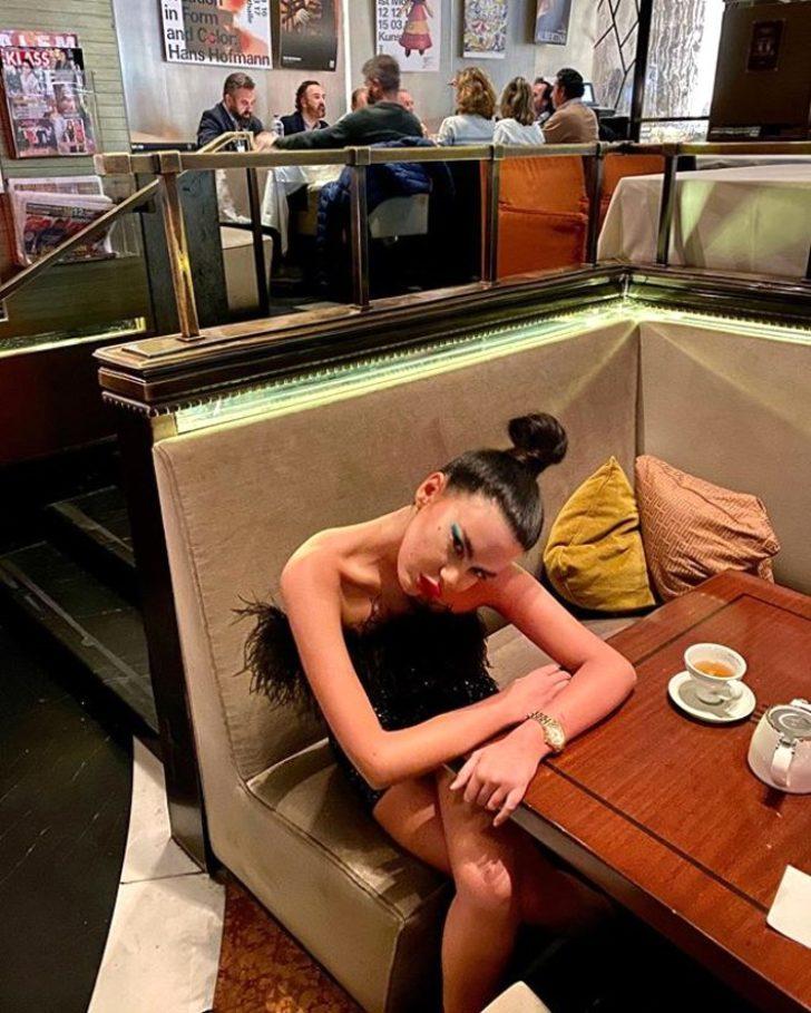 Bahar Candan'ın saçını görenler şok oldu!  G1