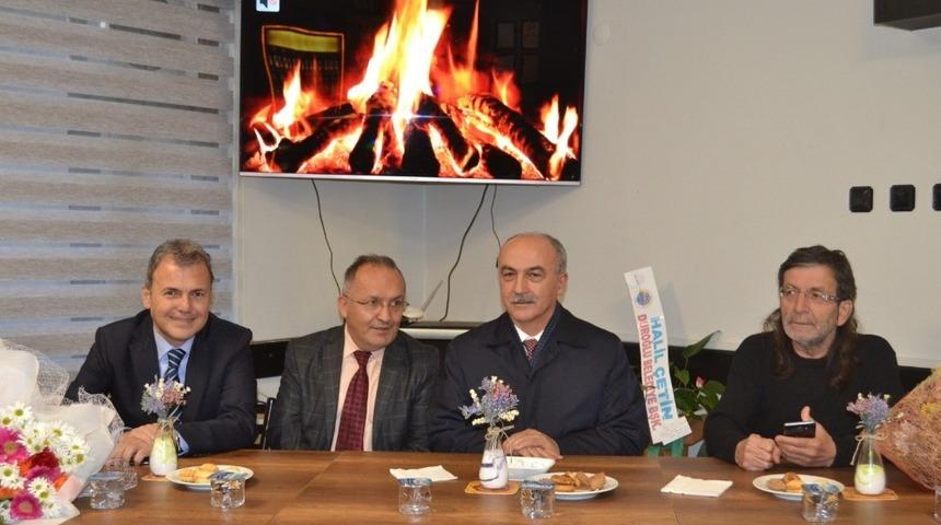 Giresun &Uuml;niversitesi Tıp Fak&uuml;ltesi binasına kavuşuyor