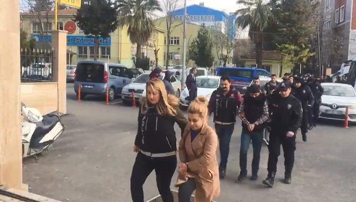 Şanlıurfa’da uyuşturucu ticaretine 15 tutuklama G2