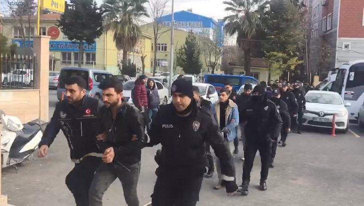Şanlıurfa’da uyuşturucu ticaretine 15 tutuklama G3