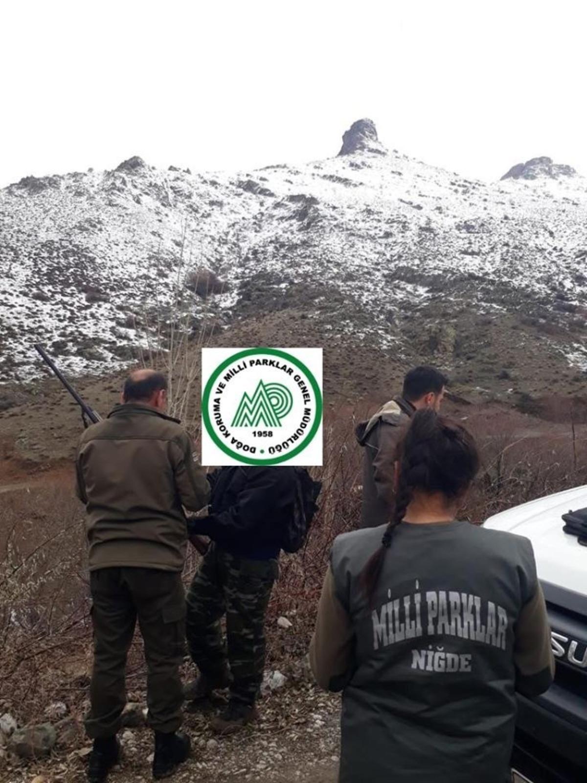 Ka&ccedil;ak avcılara ceza yağdı