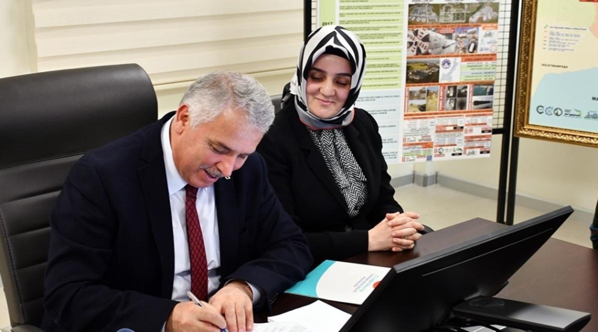 Tekirdağ&rsquo;da 364 bin kadına y&ouml;nelik Kadın Sağlığı Eğitim Projesi