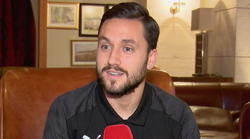 Napoleoni: Taraftar karşısında büyülendim