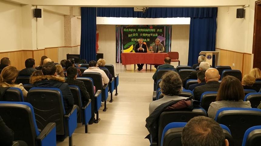 &Ouml;zel &Ouml;ğretim Kurumları Değerlendirme Toplantısı yapıldı