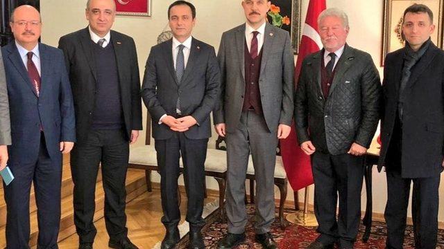 Bursa’dan Balkanlar’a havayolu köprüsü