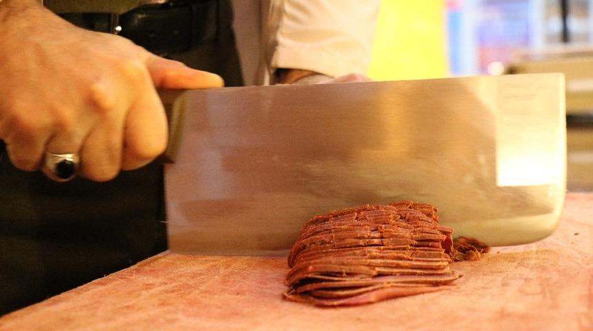 Pastırmaya yüzde 10 zam    