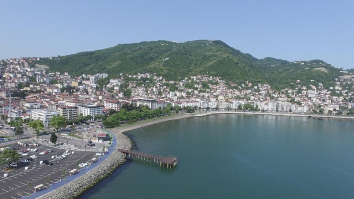 Boztepe&rsquo;ye 5 yıldızlı proje