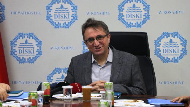 DİSKİ'den, 'Diyarbakır'da suya yüzde 300 zam' iddialarına yanıt