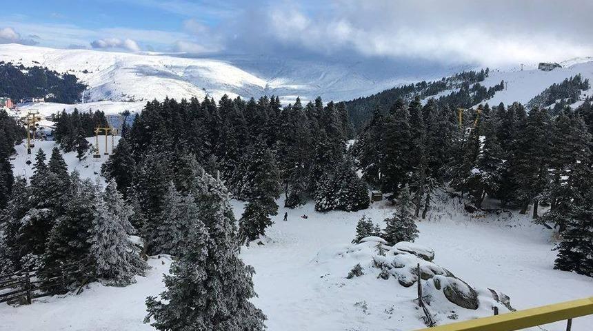 Burhaniye&rsquo;den her hafta Uludağ&rsquo;a gezi d&uuml;zenleniyor