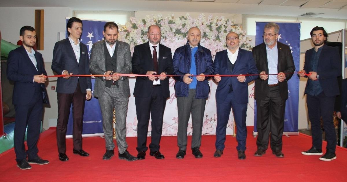 T&Uuml;MSİAD İzmir Şubesi, 8. Ticareti Geliştirme Platformunu d&uuml;zenledi