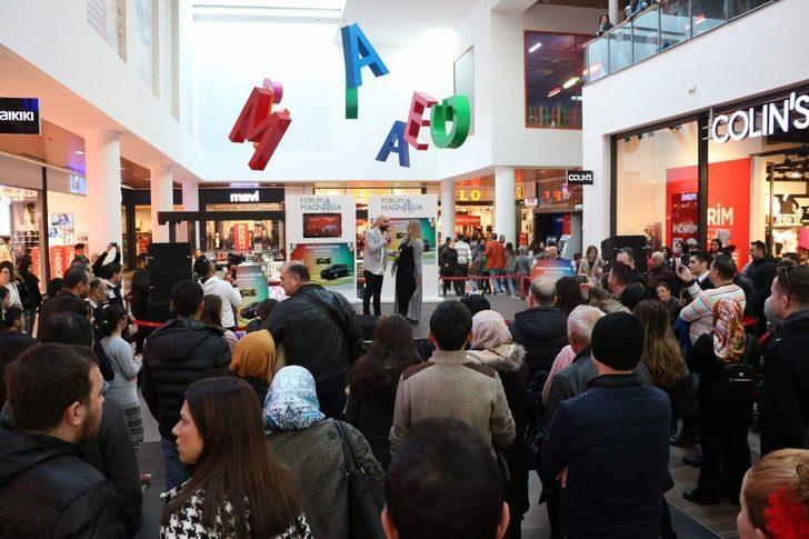 Manisa’da lüks otomobil sahibini buldu G4