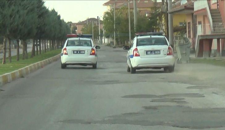 Aksaray'da hareketli dakikalar! Polis ve gaspçı kovalamacası film sahnelerini aratmadı G1