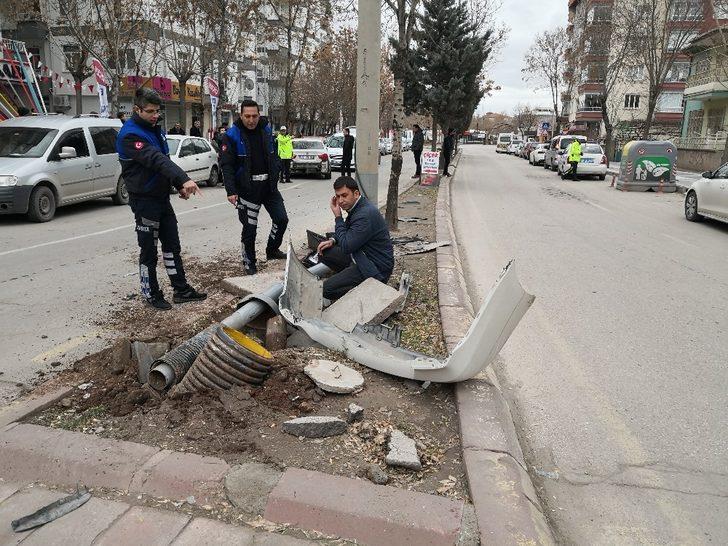 Aksaray'da hareketli dakikalar! Polis ve gaspçı kovalamacası film sahnelerini aratmadı G2
