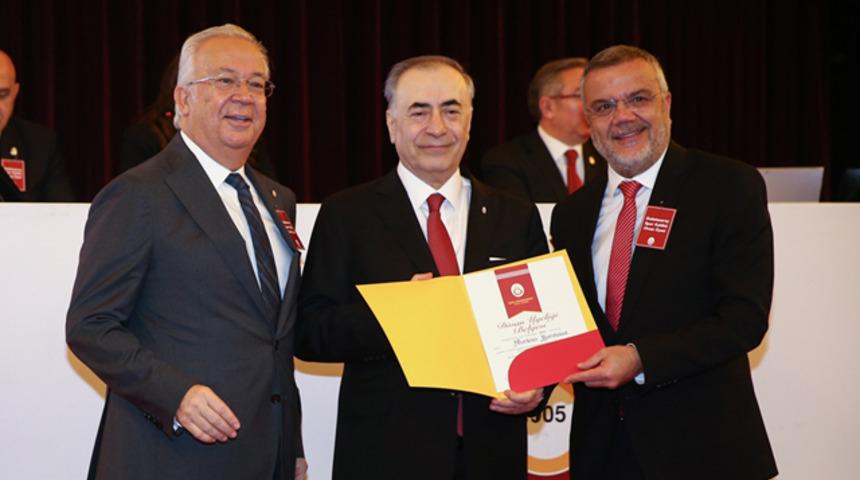 Mustafa Cengiz: Yapılandırma anlaşması yaraya merhem oldu