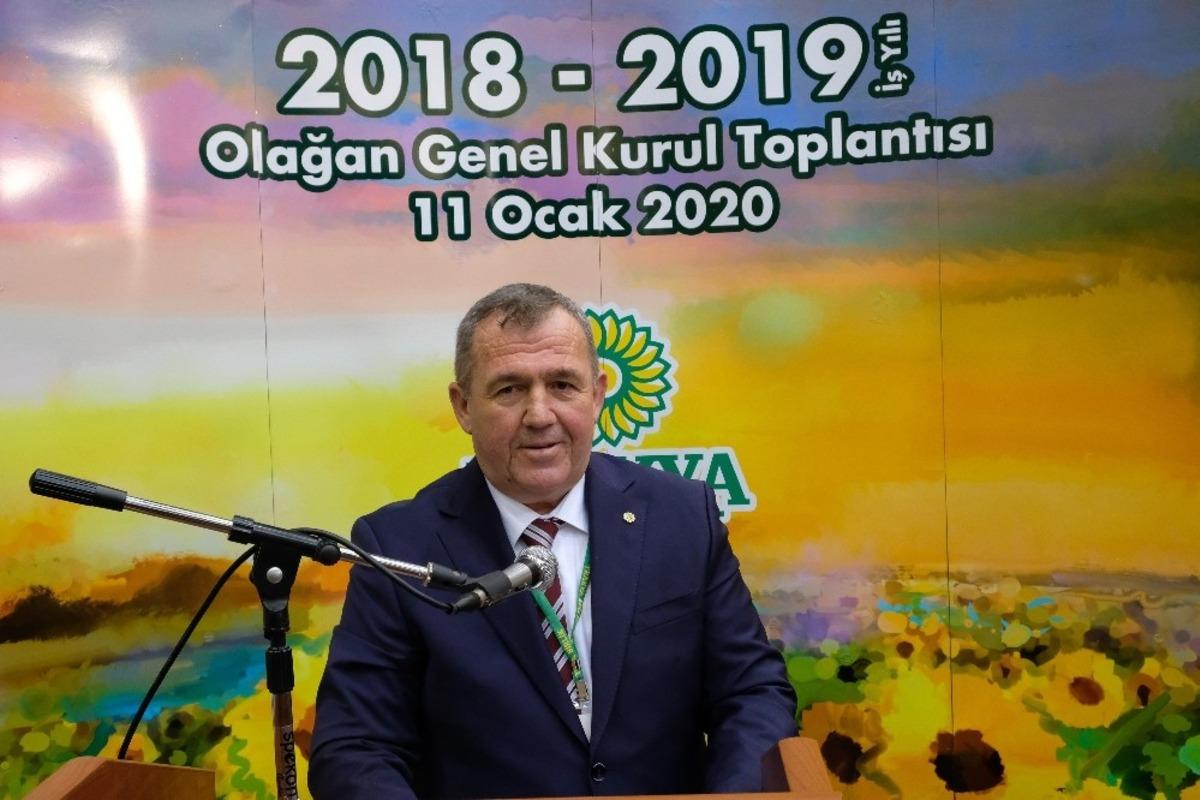 Trakya Birlik Genel Kurulu yapıldı