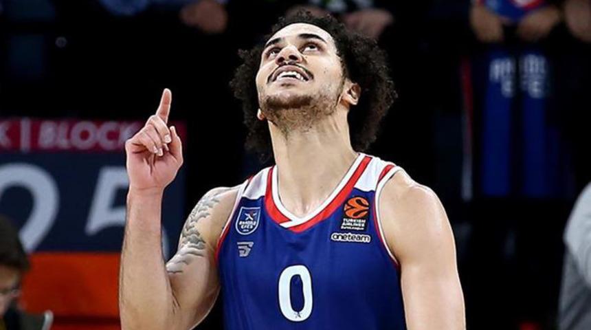 THY Avrupa Ligi'nde haftanın MVP'si Shane Larkin
