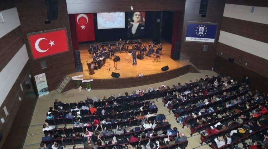 Hava Kuvvetleri Komutanlığı Bandosu&rsquo;ndan konser