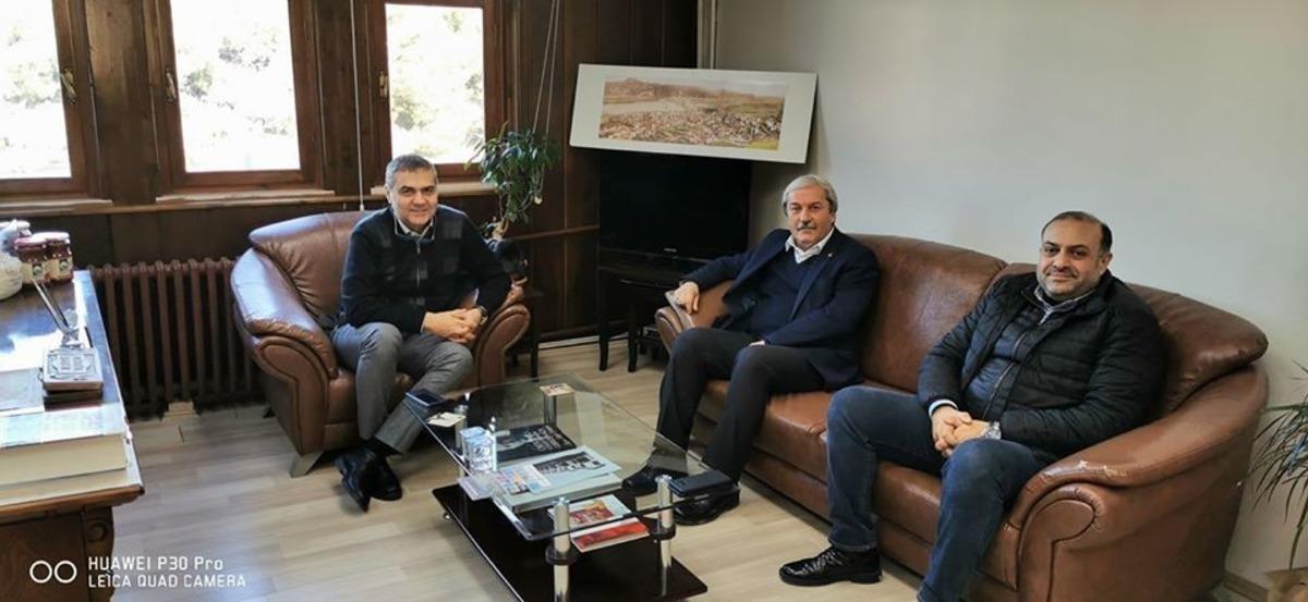 Osmaneli&rsquo;ne dev yatırım geliyor