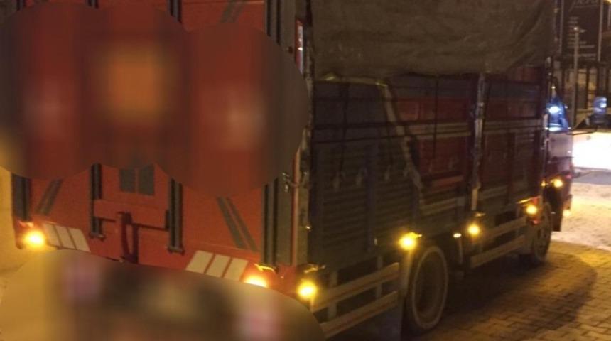 Kuşadası&rsquo;nda 41 d&uuml;zensiz g&ouml;&ccedil;men yakalandı