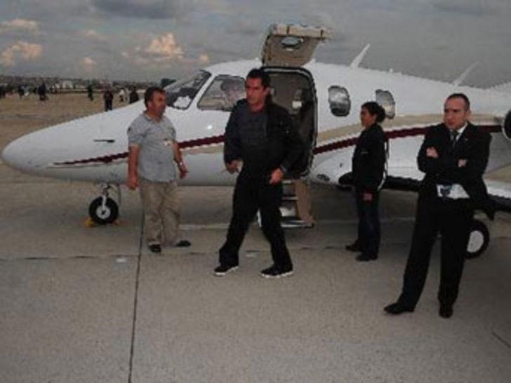 Acun Ilıcalı uçağını büyüttü G5