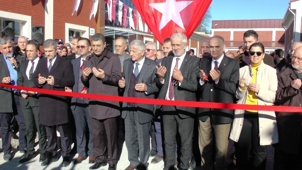 Ak&ccedil;akocalılar temiz suya kavuştu