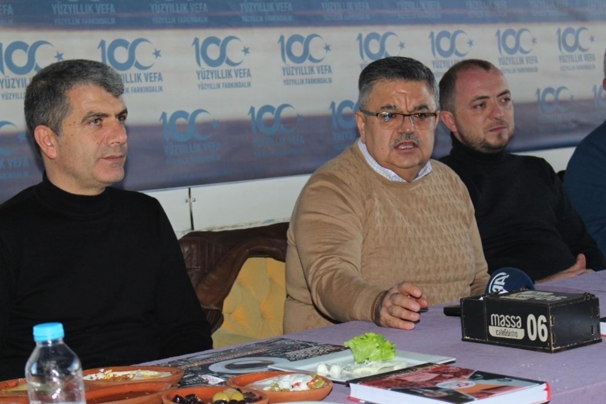 &ldquo;Y&uuml;zyıllık vefa y&uuml;zyıllık farkındalık&rdquo; projesinin ilk restorasyonu Bilecik&rsquo;te başlayacak